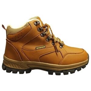 HQH Outdoor Adventure‎ Hiking Boots Womens EU 41 Multicolor Waterproof Lace Up